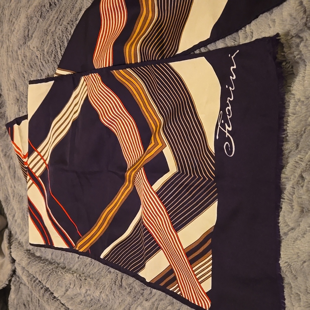 Vintage Fiorini Scarf